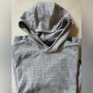 Lululemon men’s waffle knit hoodie (S)